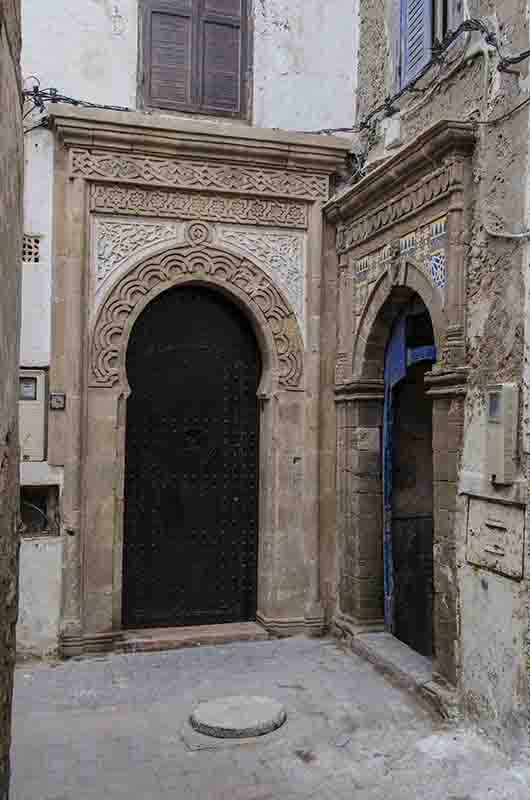 266 - Marruecos - Essaouira - medina